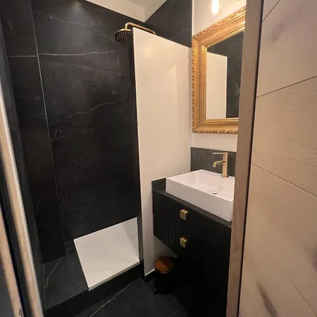 Cocon, Top Confort, Salon, Canape Lit, Netflix, Climatisation Apartamento La Ciotat