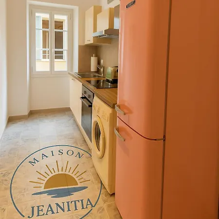 Cocon, Top Confort, Salon, Canape Lit, Netflix, Climatisation Apartamento La Ciotat