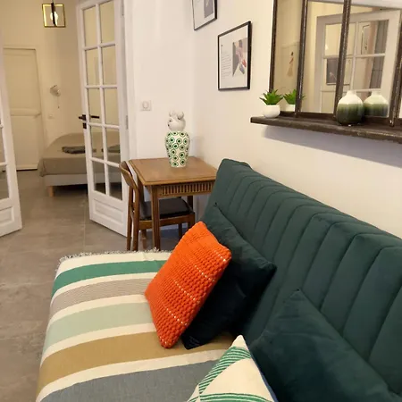 Apartamento Cocon, Top Confort, Salon, Canape Lit, Netflix, Climatisation La Ciotat