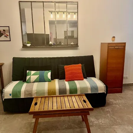Cocon, Top Confort, Salon, Canape Lit, Netflix, Climatisation Apartamento
