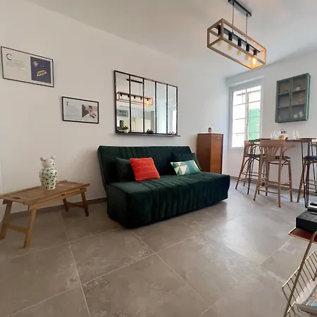 Cocon, Top Confort, Salon, Canape Lit, Netflix, Climatisation Apartamento