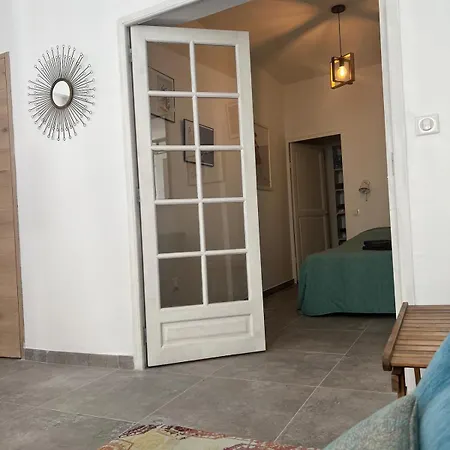 Cocon, Top Confort, Salon, Canape Lit, Netflix, Climatisation Apartamento La Ciotat