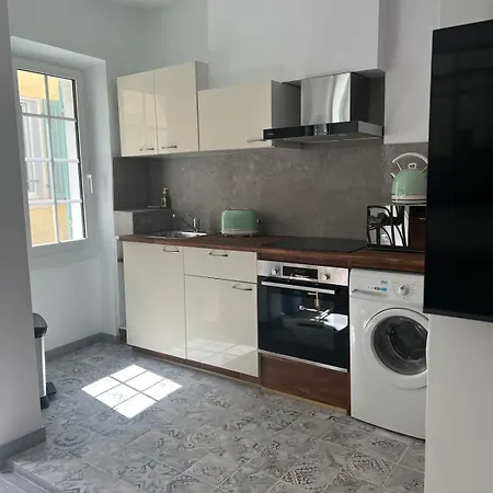 Apartamento Cocon, Top Confort, Salon, Canape Lit, Netflix, Climatisation La Ciotat