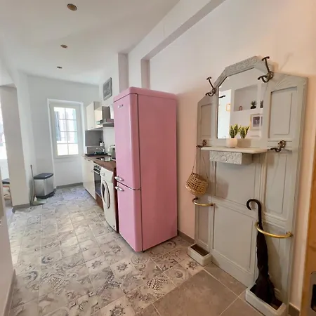Apartamento Cocon, Top Confort, Salon, Canape Lit, Netflix, Climatisation