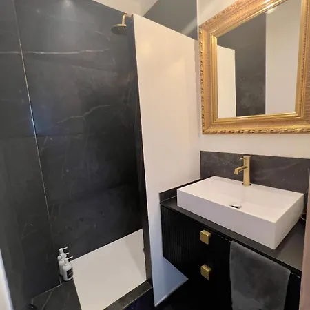 Apartamento Cocon, Top Confort, Salon, Canape Lit, Netflix, Climatisation La Ciotat