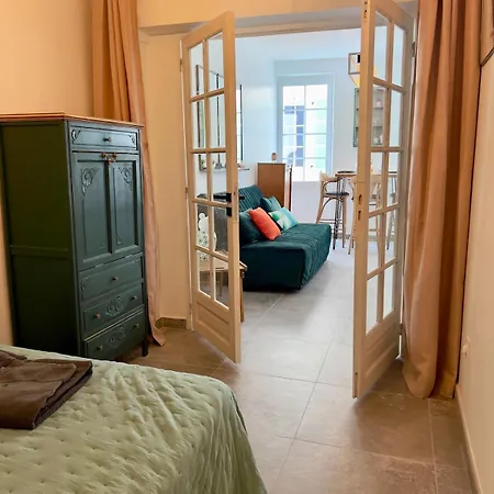 Cocon, Top Confort, Salon, Canape Lit, Netflix, Climatisation Apartamento La Ciotat